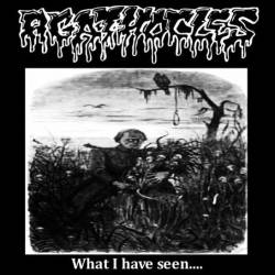 Agathocles : What I Have Seen...